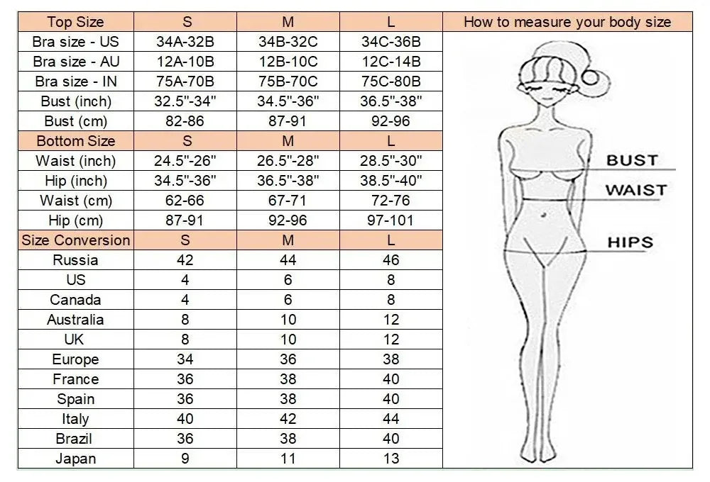 3-teiliges Mesh Sarong und Wickel-Halter Bikini Set für Frauen – Badeanzug, Schwimmbekleidung, 3-teiliges Bikiniset für den Strand